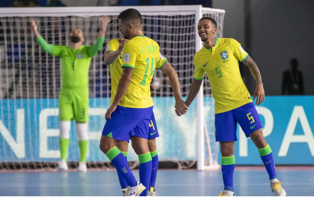 Seleção Futsal