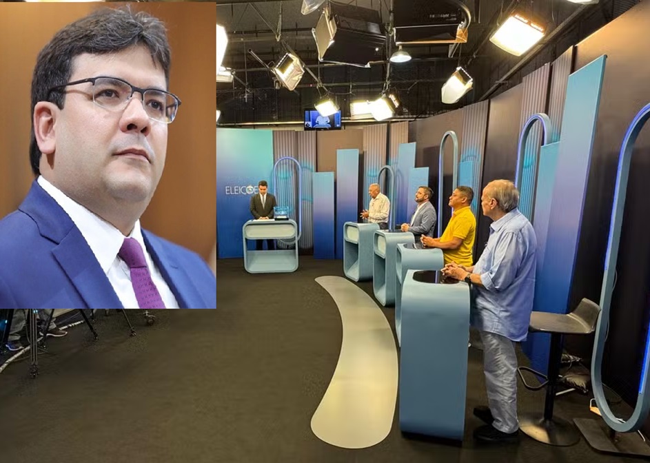 Governador Rafael Fonteles analisa debate da TV Clube