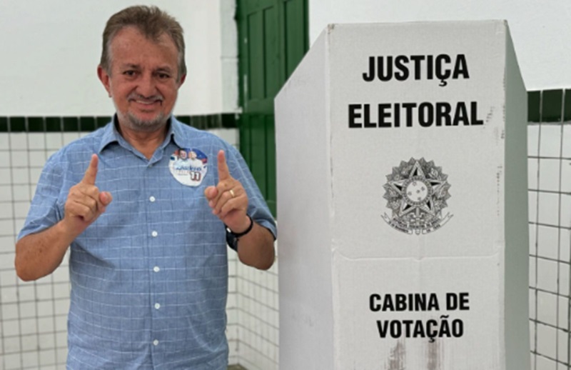 Joaozinho Félix, prefeito reeleito em Campo Maior