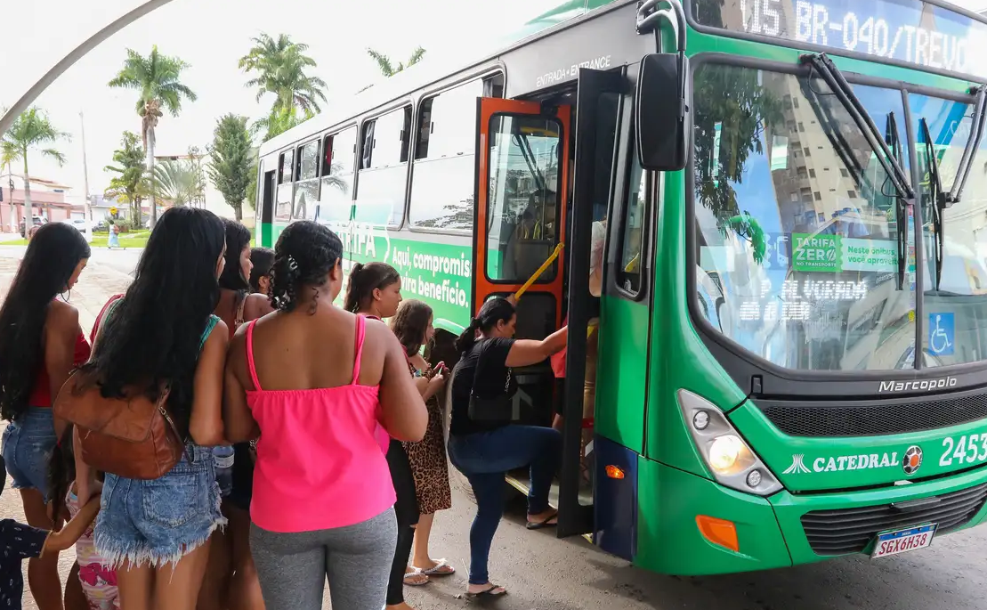 Transporte Coletivo