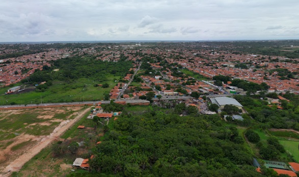 Bairro Angelim é o mais populoso de Teresina