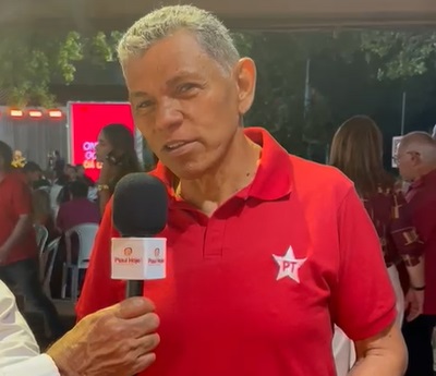 João de Deus em entrevista ao Piauí Hoje