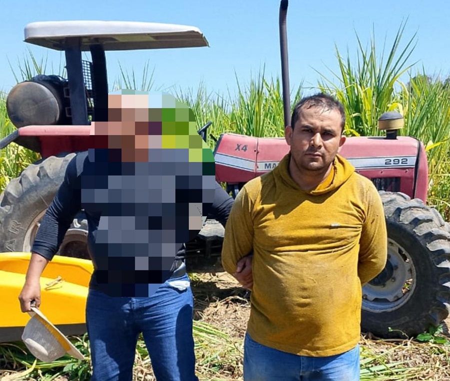 Francisco estava vivendo em uma fazenda em Altos