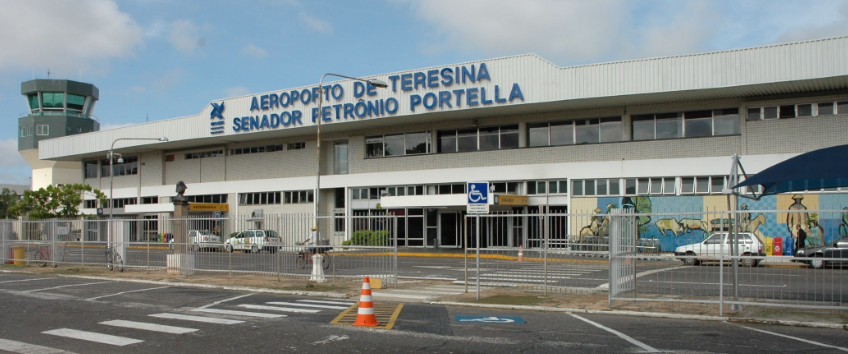 Aeroporto Senador Petrônio Portela