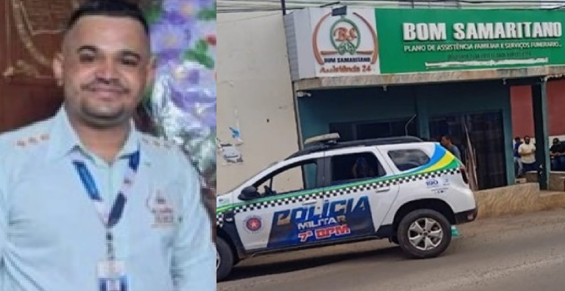 Adilson Lima da Silva era dono da Funerária Bom Samaritano