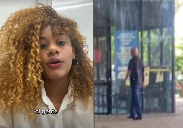 Ana Victoria relatou que o ato de racismo ocorreu no Restaurante Universitário