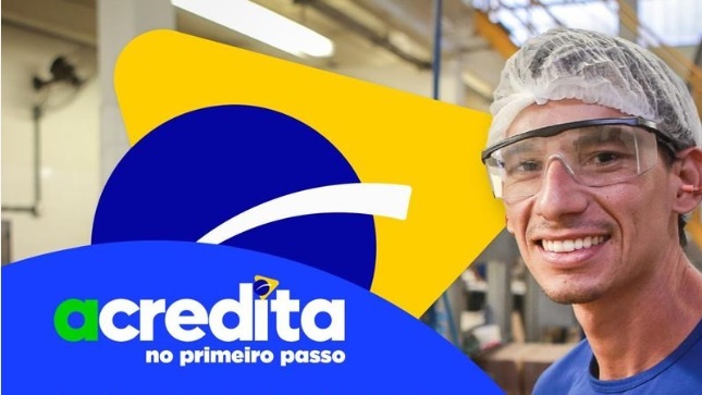 O Acredita no Primeiro Passo libera crédito a microempreendedores inscritos no CadÚnico