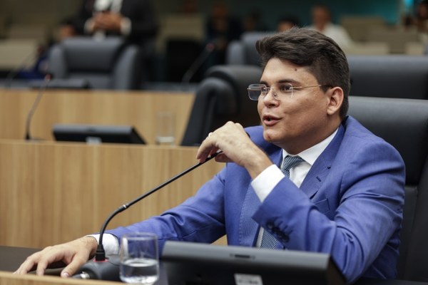 Deputado estadual Oliveira Neto (PT)