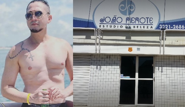 João Pierote tinha um salão no bairro Noivos