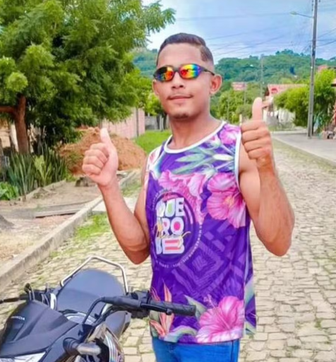 Laécio Oliveira da Penha, de 21 anos, foi indiciado pela Polícia Civil do Piauí por homicídio culposo na direção de veículo automotor