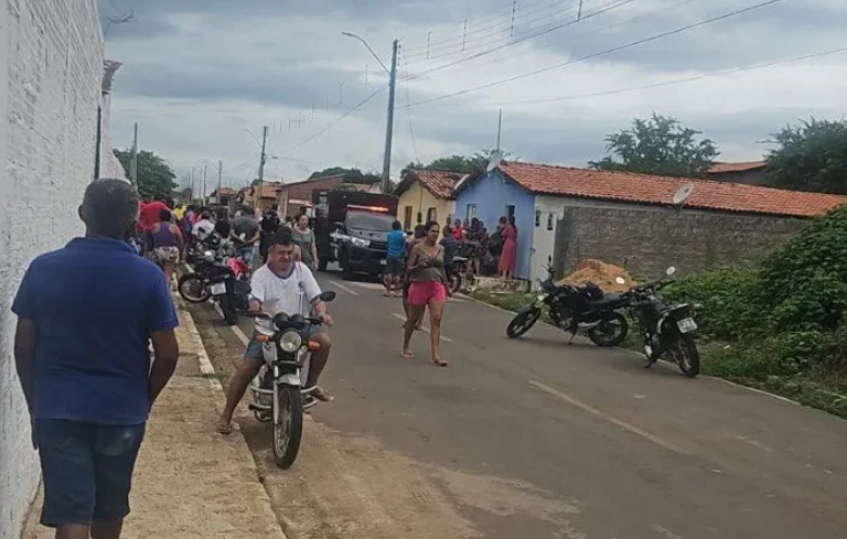 Crime em Paquetá, casal se desentende e acaba com mulher e enteados mortos