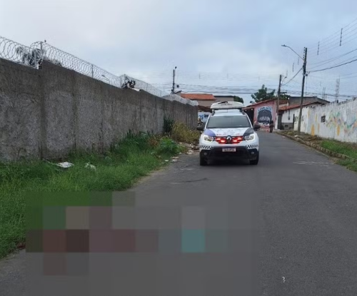 Corpo de homem não identificado é encontrado na zona Sudeste de Teresina