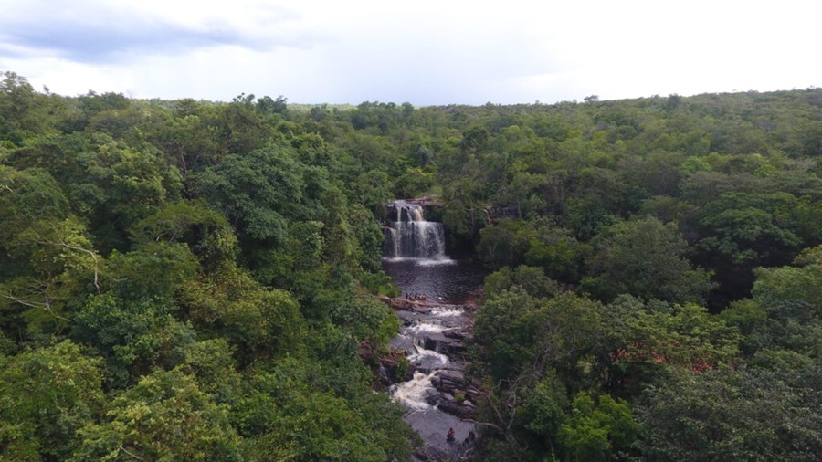 Cachoeira do Xixá