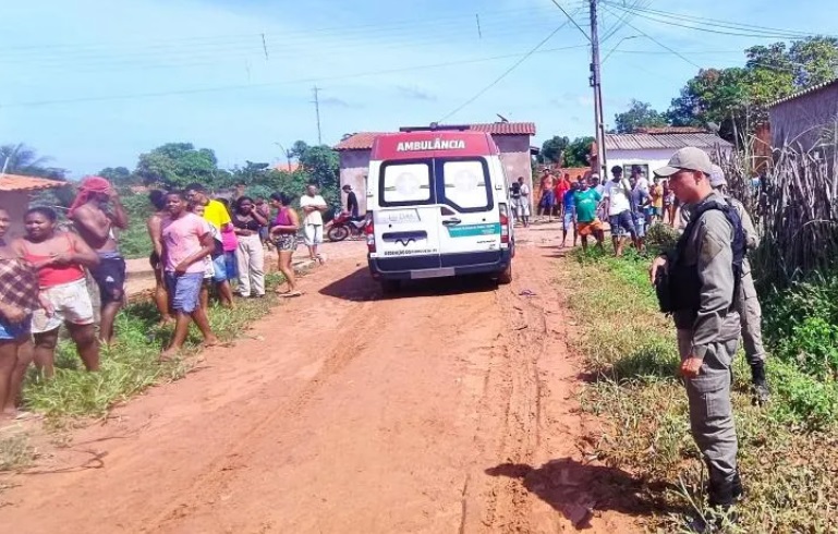 Troca de tiros deixa um jovem morto e outro ferido em Redenção do Gurgueia