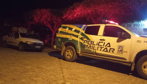 Jovem é preso em Pio IX por descumprimento de medida protetiva