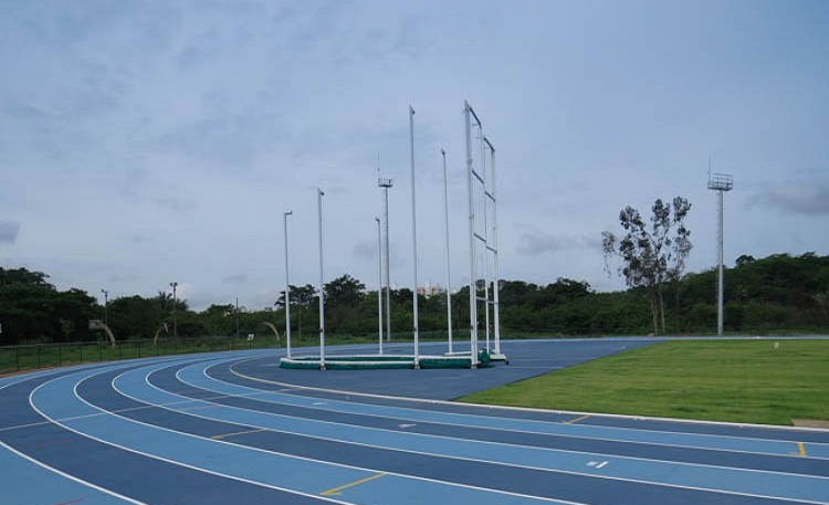 Pista Olímpica da UFPI