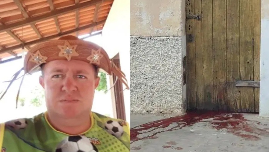 Galego foi assassinado com vários tiros em São Julião