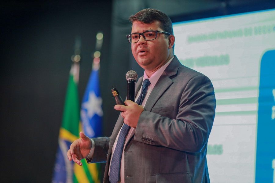 Secretário de Segurança do Piauí, Chico Lucas