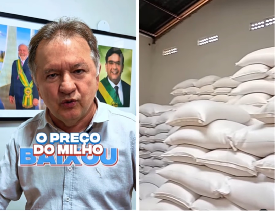Merlong Solano destaca seu compromisso com o fortalecimento da agricultura familiar