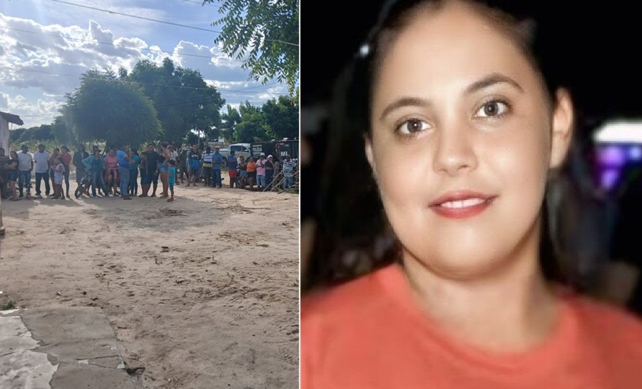 Luiza Creusa da Silva deixa dois filhos