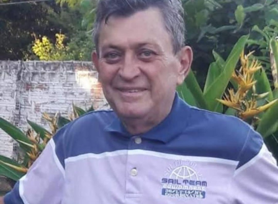 Médico Adilson de Sousa Cavalcante
