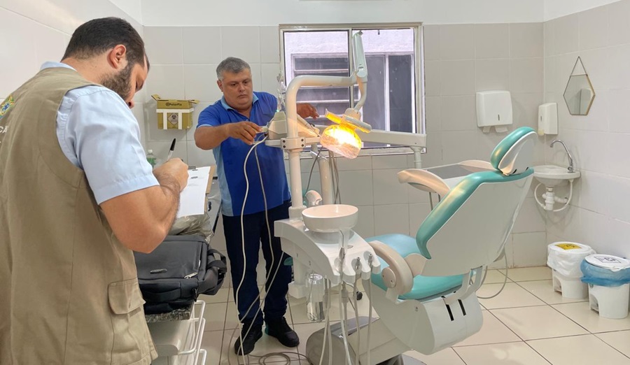 Atendimento odontológico na UBS da Cacimba Velha retorna após dois anos