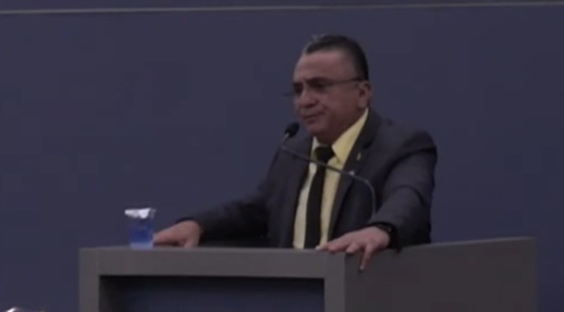 Vereador Dudu critica Setut na tribuna