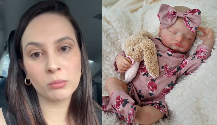 Advogada Suzana Ferreira viralizou nas redes sociais ao comentar disputa por guarda de bebê reborn