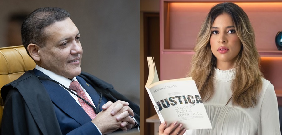Nunes Marques diz que não tem competência para decidir sobre o caso da vereadora Tatiana Medeiros