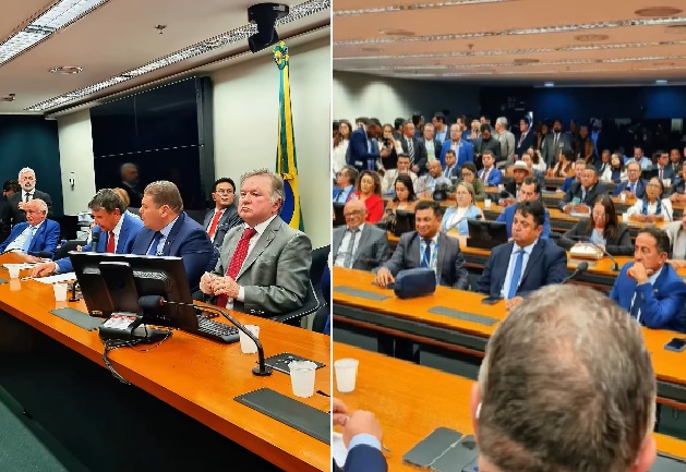 Merlong Solano disse que a reunião com os prefeitos foi bastante produtiva