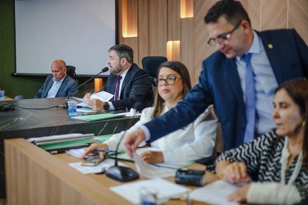 CCJ aprova política de saúde para populações rurais no Piauí
