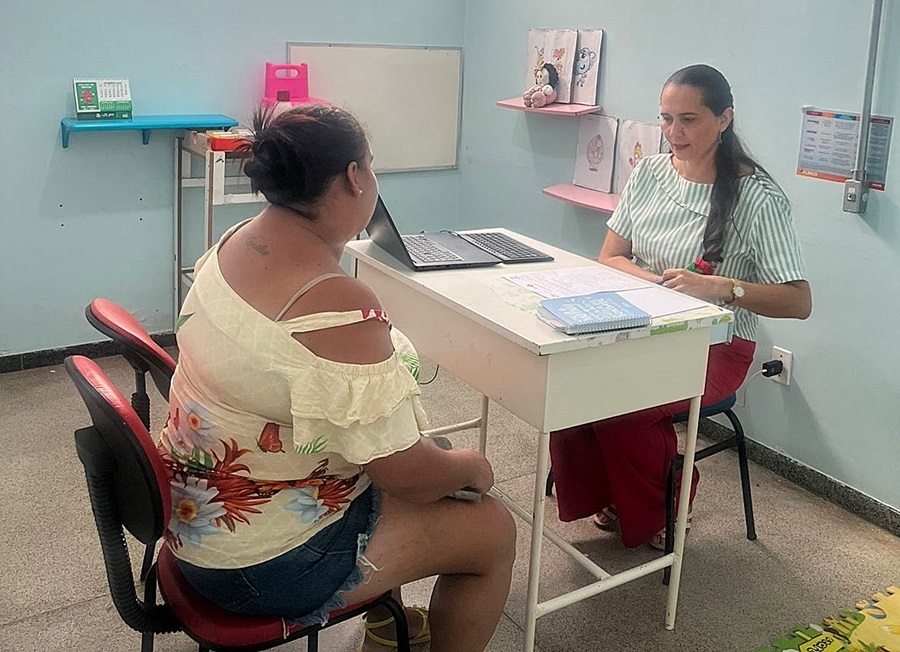 Para ter acesso às consultas nas áreas de psiquiatria, psicologia e psicopedagogia, o paciente deve procurar uma UBS
