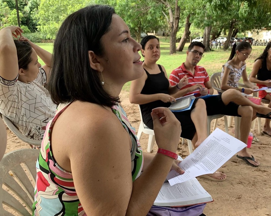 O evento é uma oportunidade para os fiéis se afastarem da rotina e se aprofundarem na fé