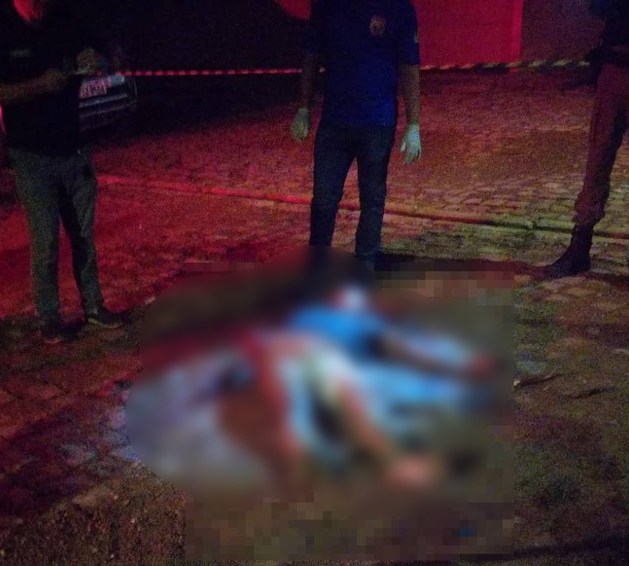 Homem é assassinado a pauladas na zona Leste de Teresina