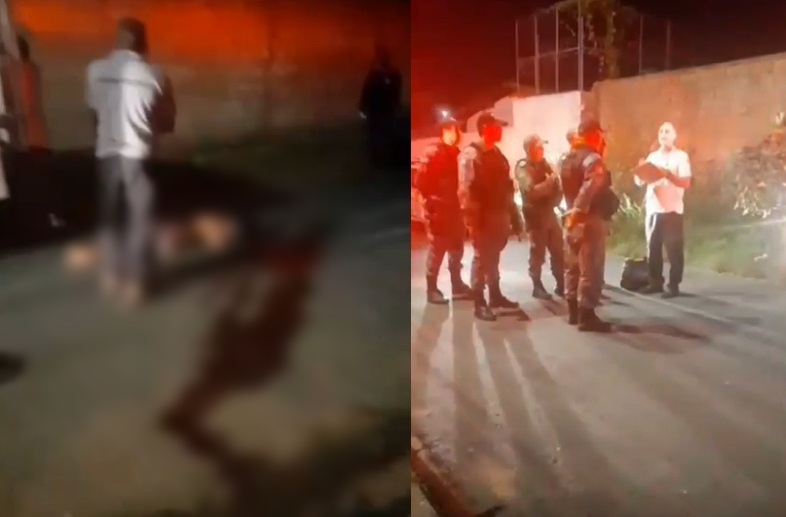 O corpo foi encontrado na Vila Afegão, na região do Promorar