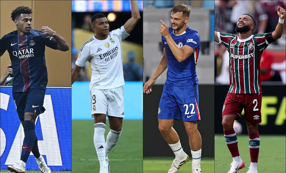 Semifinais do Mundial de Clubes definem finalistas