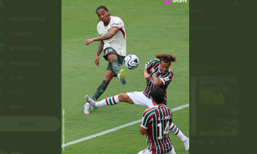 Semifinal do Mundial de Clubes: Fluminense x Chelsea