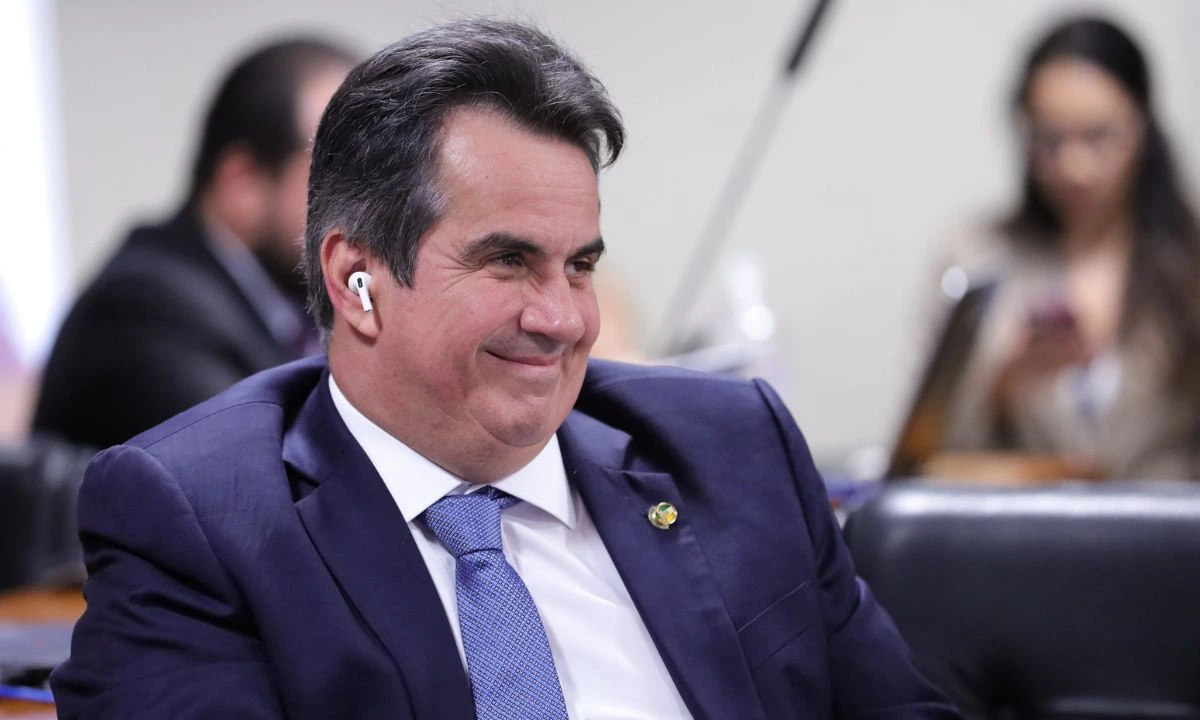 Áudio vazado mostra Ciro Nogueira articulando pressão contra Lula até as eleições de 2026