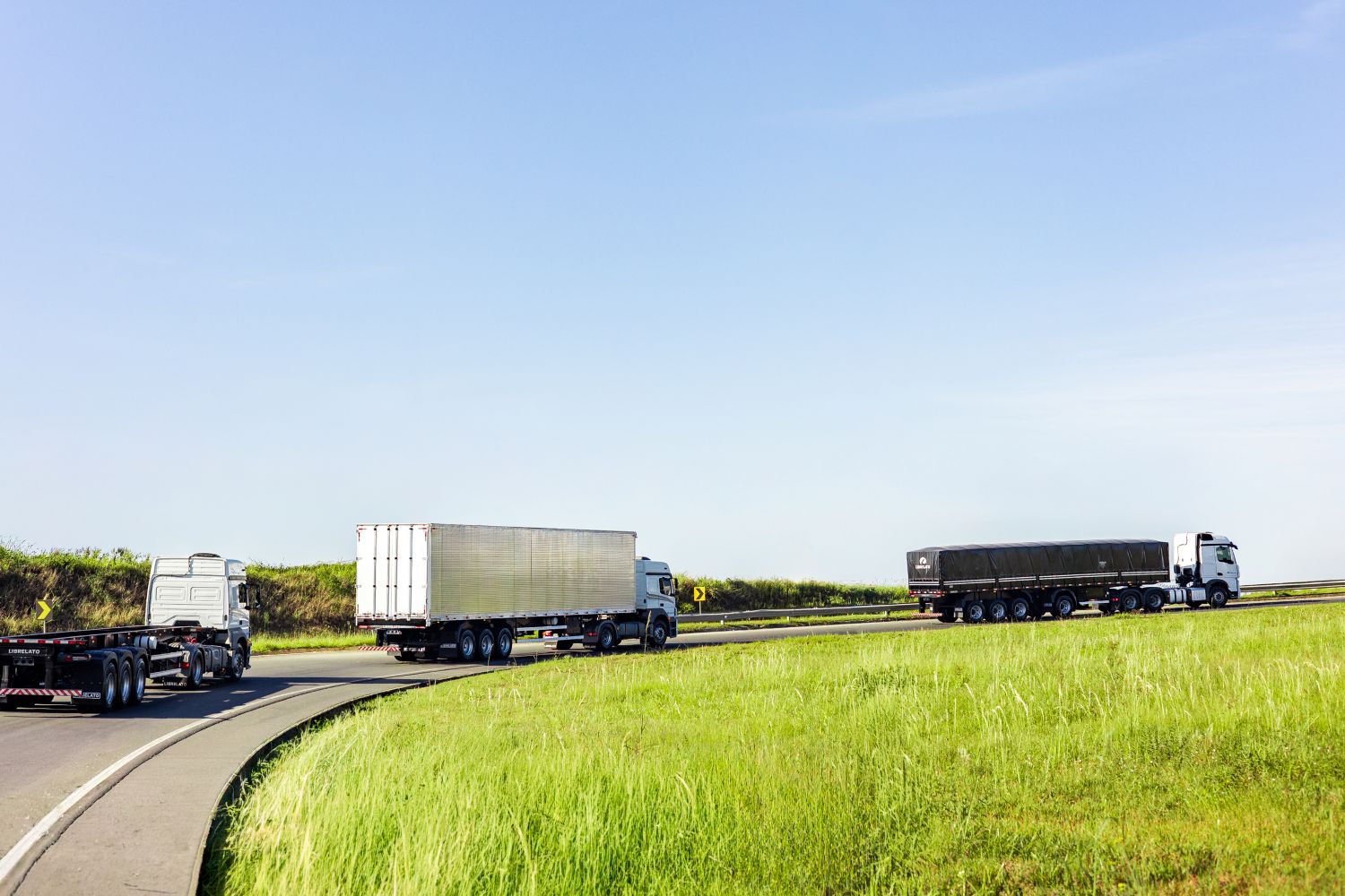 Série Evolut 2026 marca novo ciclo de implementos rodoviários da Librelato
