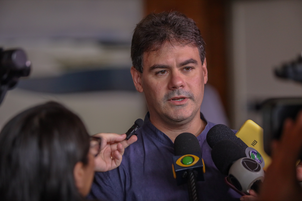 Presidente da Alepi, Severo Eulálio