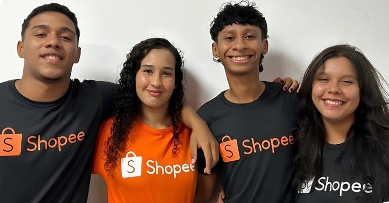 Abertas as inscrições para o Programa Jovem Aprendiz 2025 da Shopee