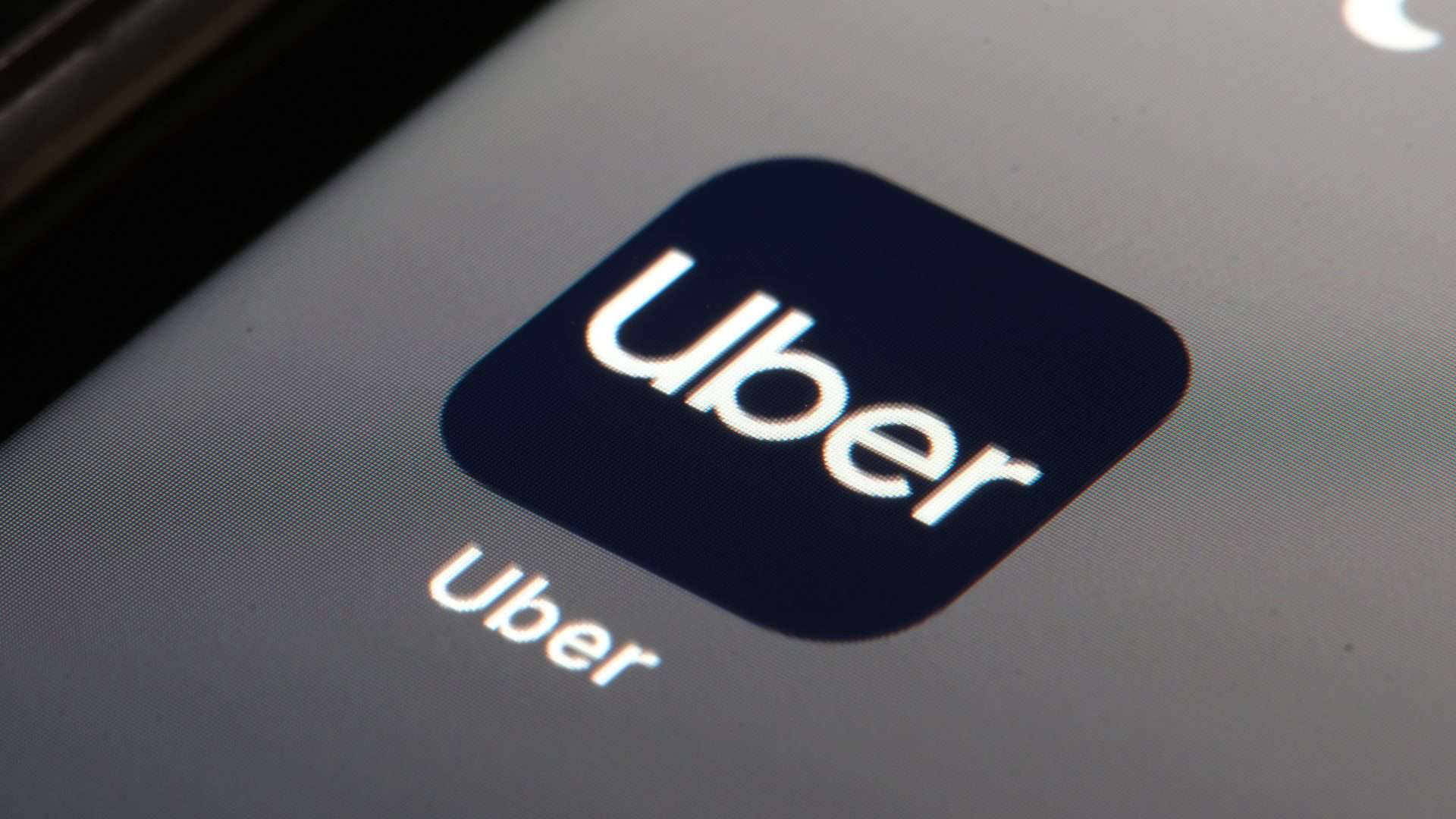 Aplicativo Uber