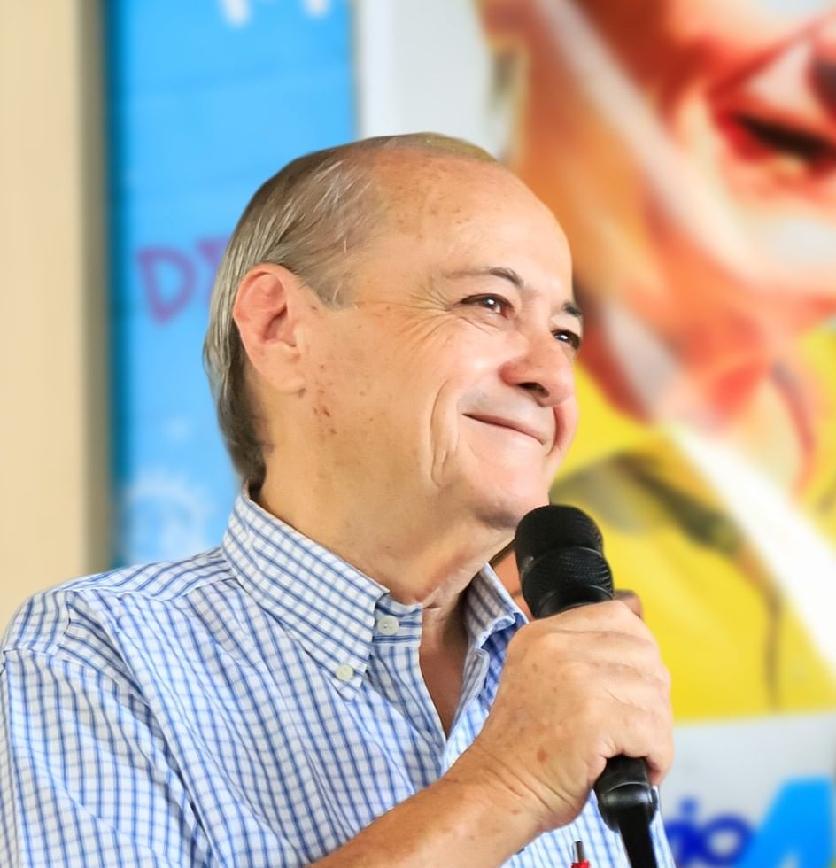 Silvio Mendes, prefeito eleito de Teresina