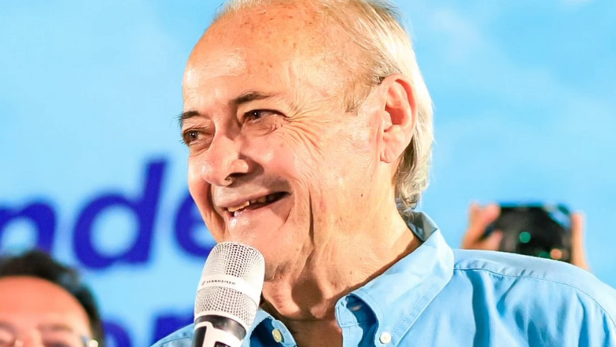 Prefeito de Teresina, Silvio Mendes (UB)