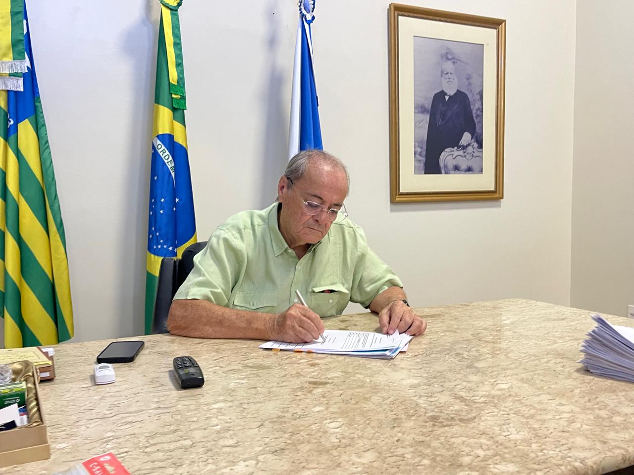 Silvio Mendes, prefeito de Teresina