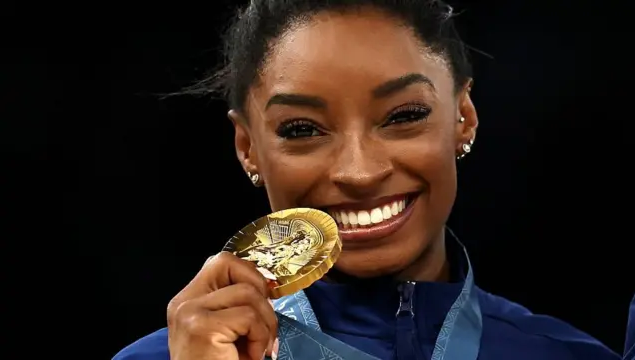 Simone Biles