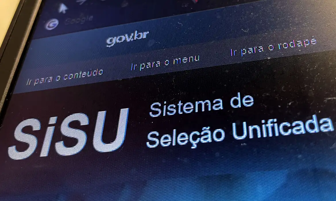 MEC permitirá uso das três últimas notas do Enem no Sisu 2026
