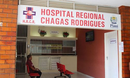 Hospital Chagas Rodrigues, em Piripiri