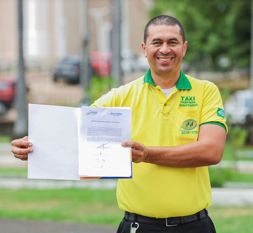 Badespi lança linha de crédito para táxi elétrico no Piauí