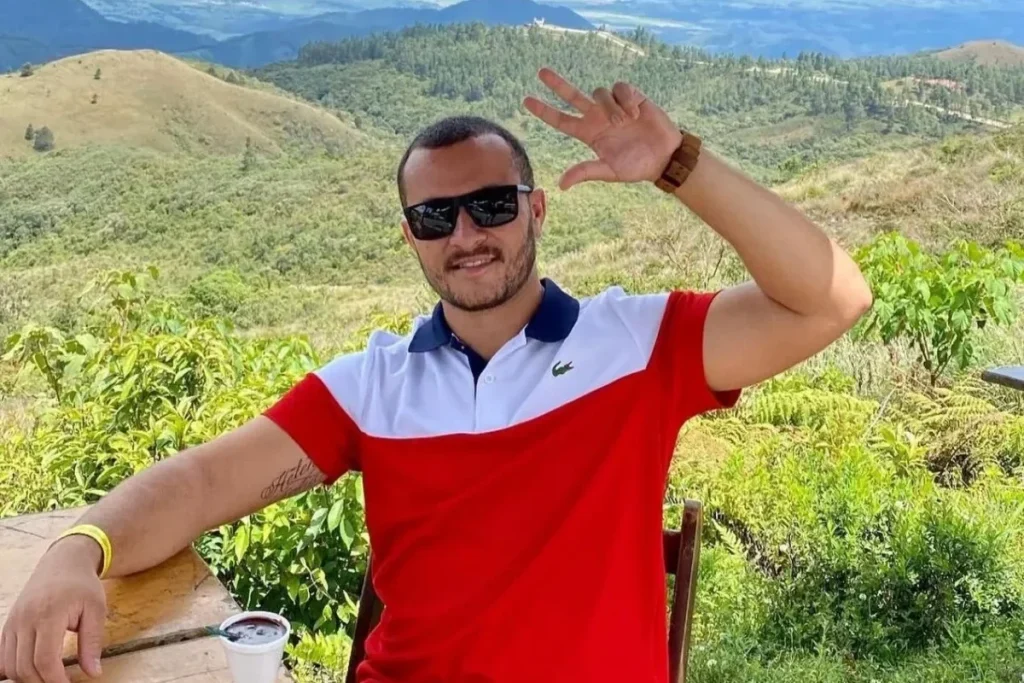 Sócrates Júnior era empresário no Sul do Piauí e morreu durante uma competição de motocross
